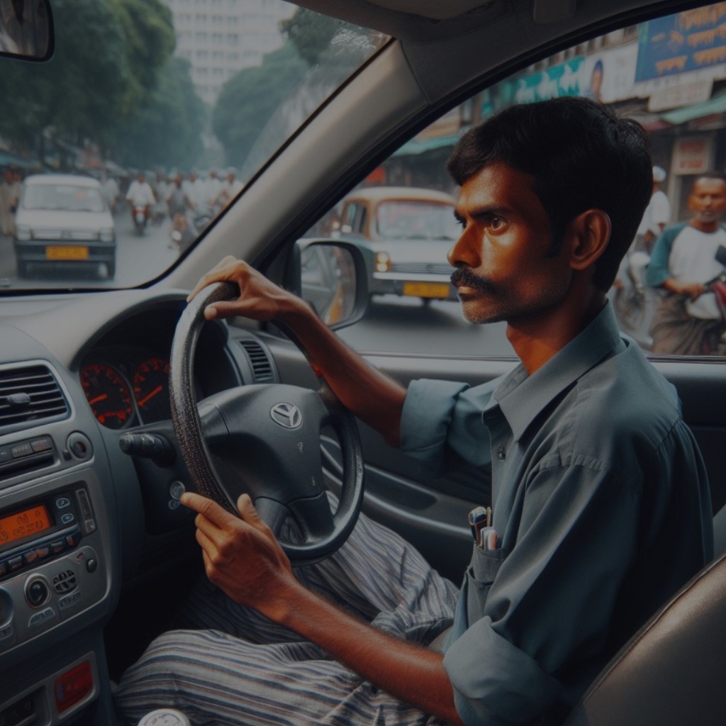 Driver on Hire Service